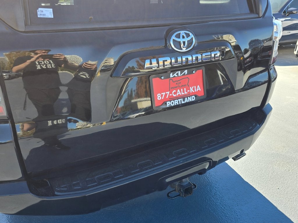 2017 Toyota 4Runner SR5 Premium