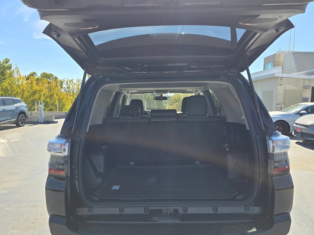 2017 Toyota 4Runner SR5 Premium