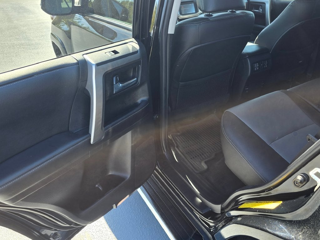 2017 Toyota 4Runner SR5 Premium