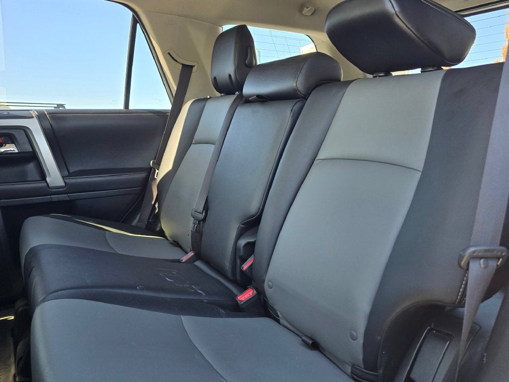 2017 Toyota 4Runner SR5 Premium