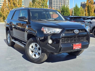 2017 Toyota 4Runner SR5 Premium