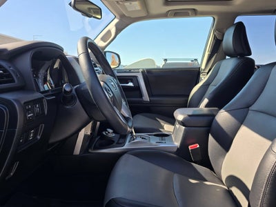 2017 Toyota 4Runner SR5 Premium