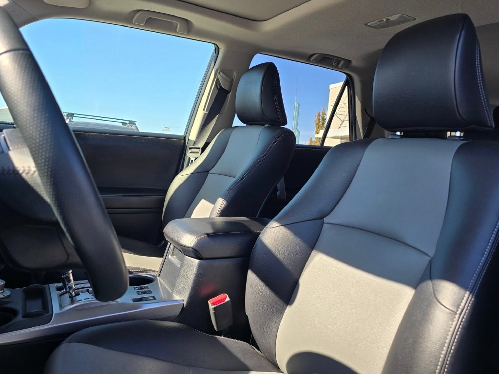 2017 Toyota 4Runner SR5 Premium