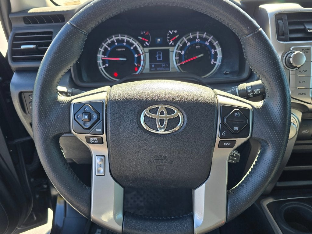 2017 Toyota 4Runner SR5 Premium