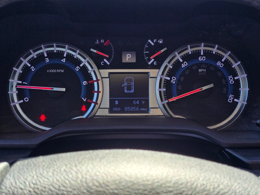 2017 Toyota 4Runner SR5 Premium