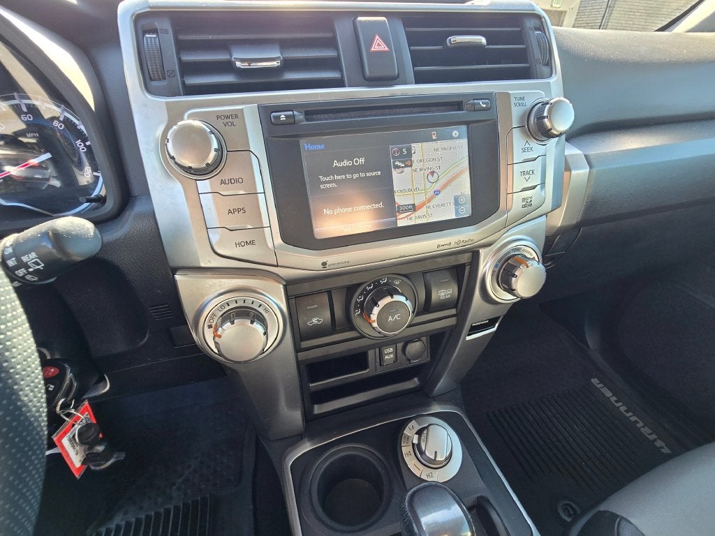 2017 Toyota 4Runner SR5 Premium