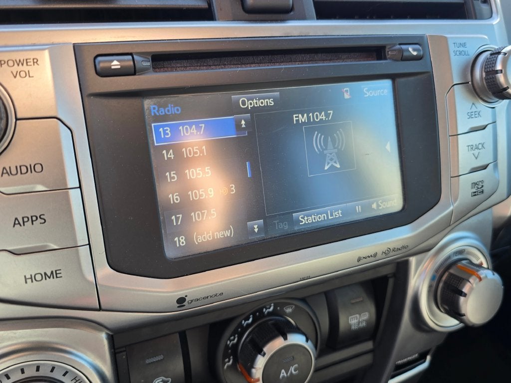 2017 Toyota 4Runner SR5 Premium
