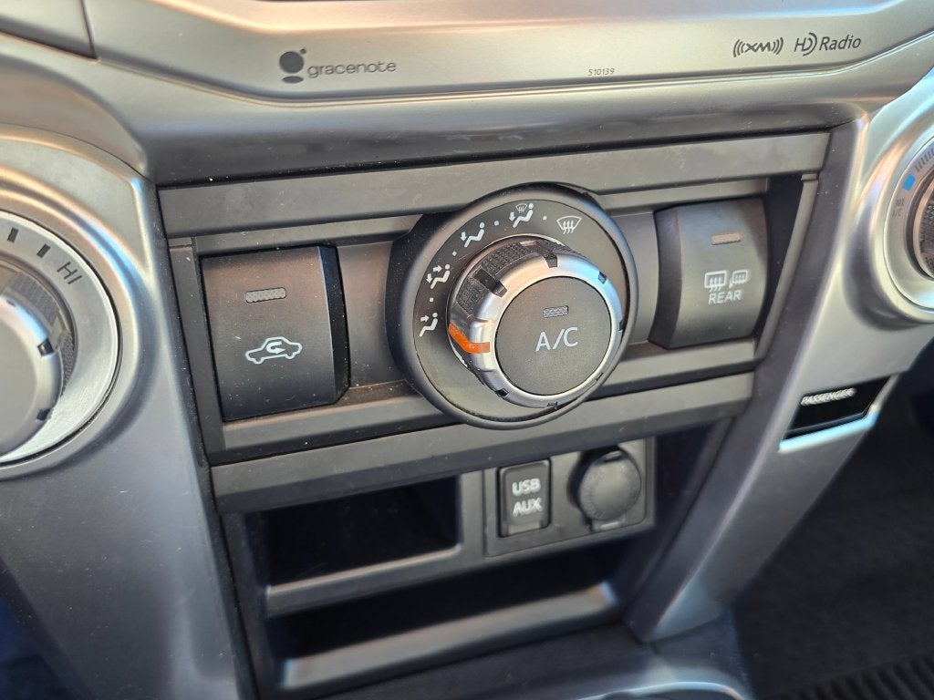 2017 Toyota 4Runner SR5 Premium
