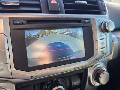 2017 Toyota 4Runner SR5 Premium