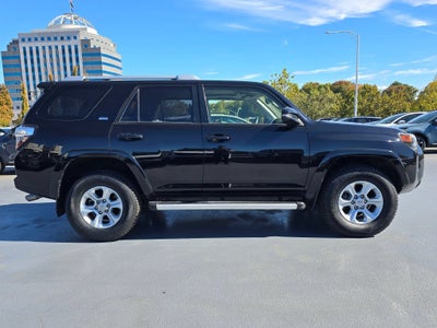 2017 Toyota 4Runner SR5 Premium