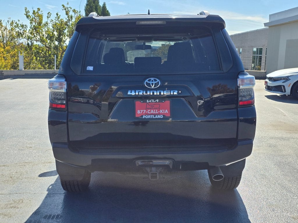 2017 Toyota 4Runner SR5 Premium