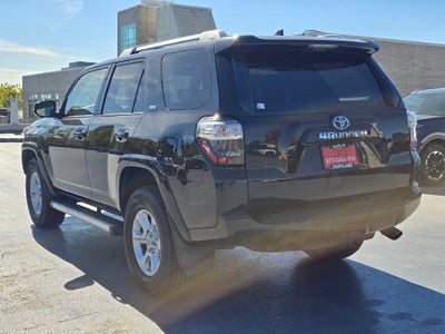2017 Toyota 4Runner SR5 Premium