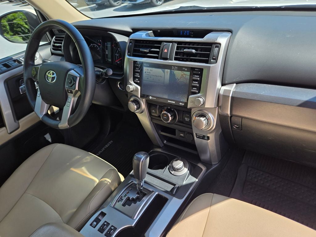 2020 Toyota 4Runner SR5 Premium
