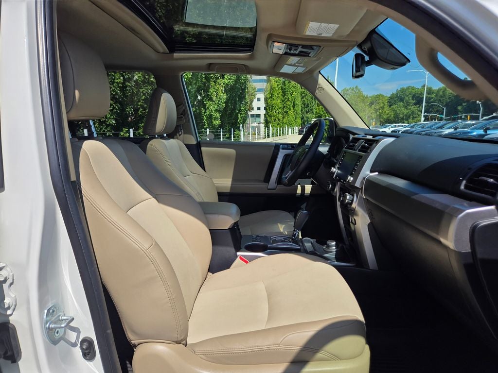 2020 Toyota 4Runner SR5 Premium