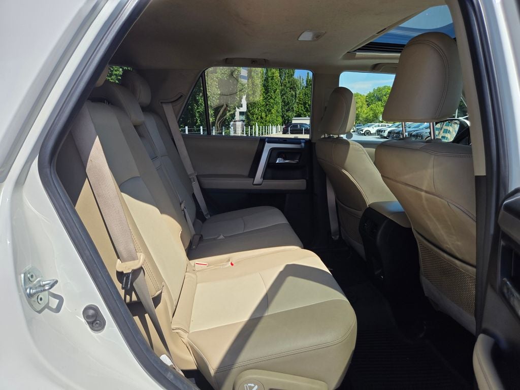 2020 Toyota 4Runner SR5 Premium