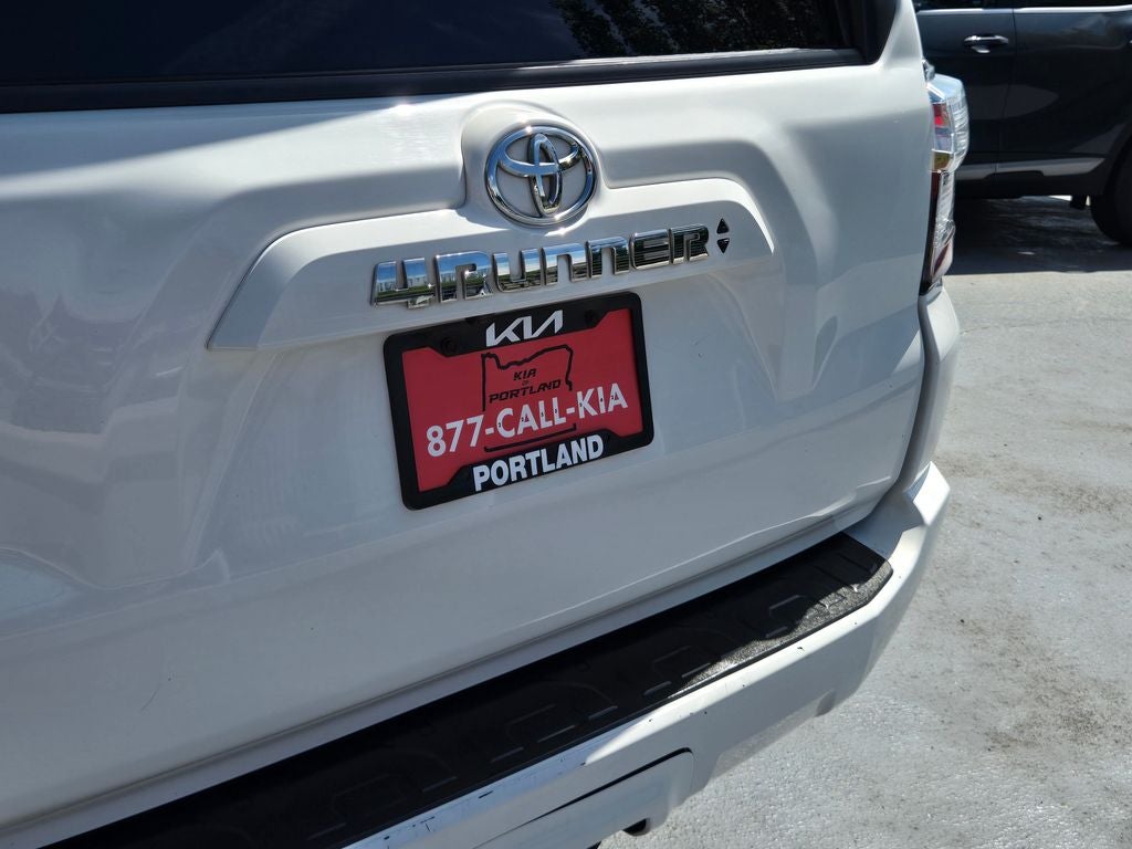 2020 Toyota 4Runner SR5 Premium
