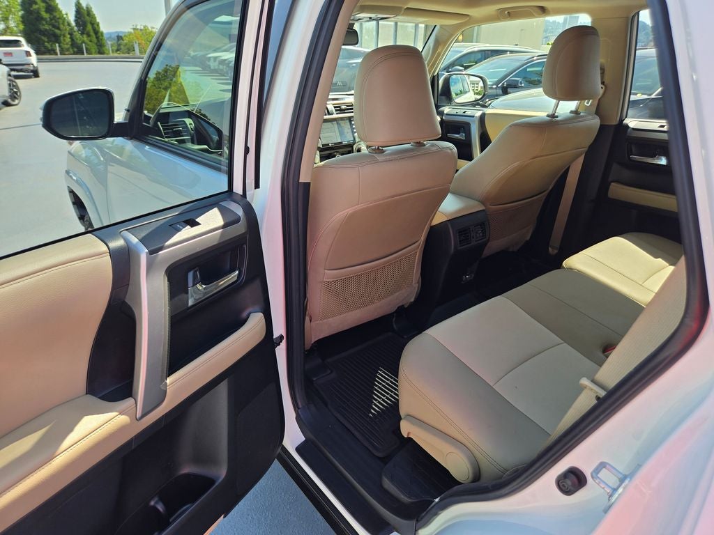 2020 Toyota 4Runner SR5 Premium