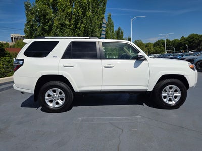 2020 Toyota 4Runner SR5 Premium