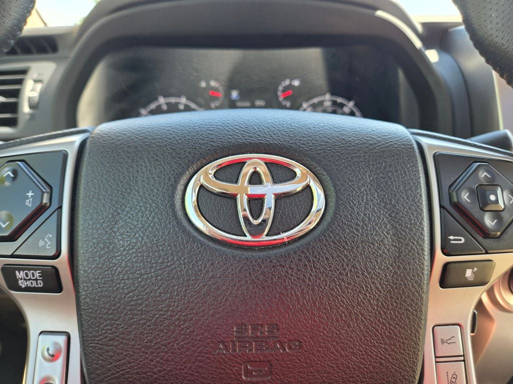 2020 Toyota 4Runner SR5 Premium