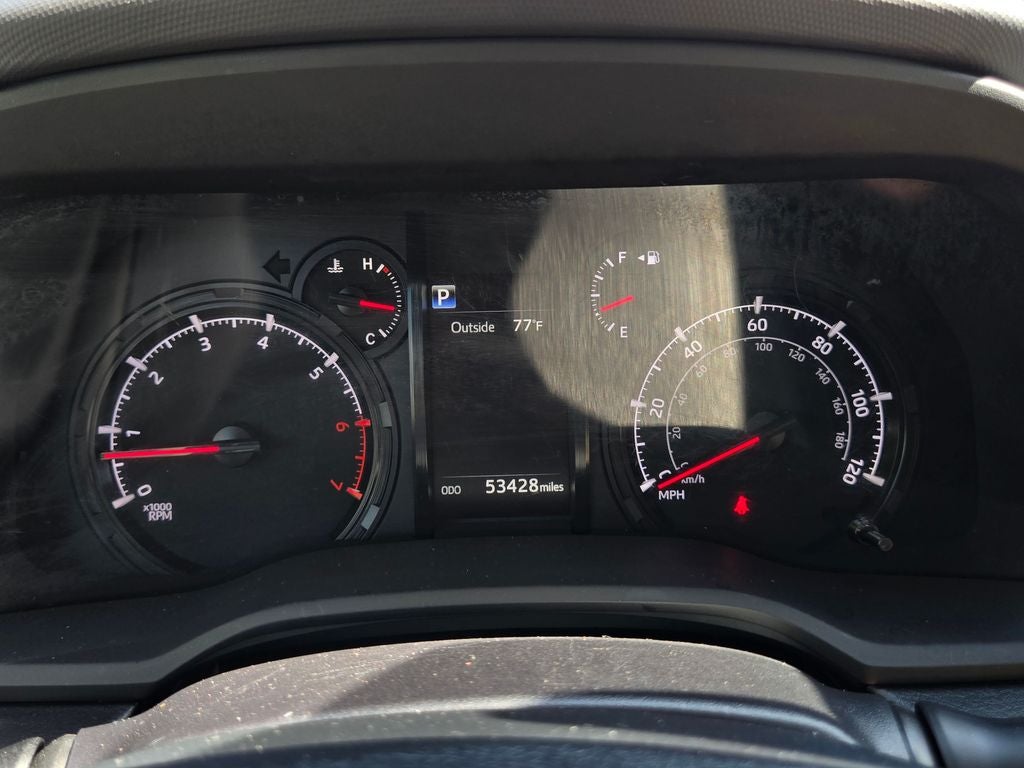 2020 Toyota 4Runner SR5 Premium