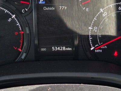 2020 Toyota 4Runner SR5 Premium