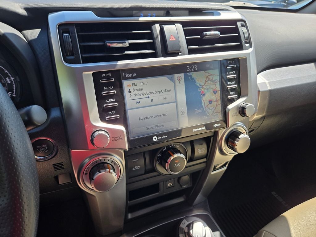 2020 Toyota 4Runner SR5 Premium