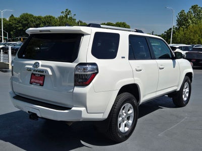 2020 Toyota 4Runner SR5 Premium