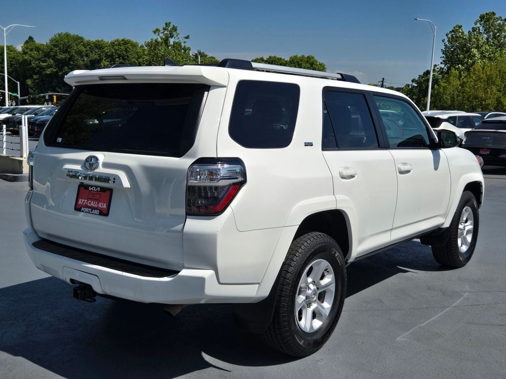 2020 Toyota 4Runner SR5 Premium