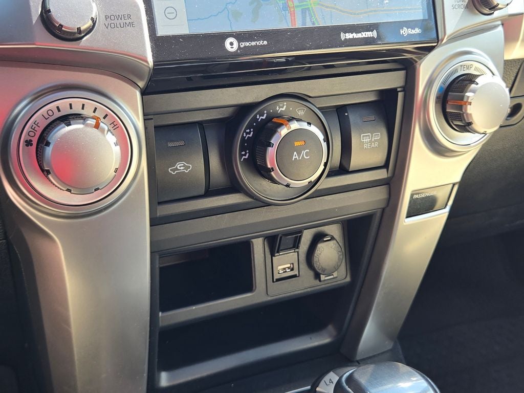 2020 Toyota 4Runner SR5 Premium