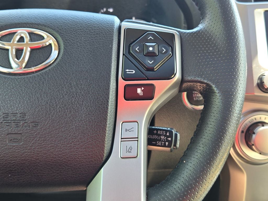 2020 Toyota 4Runner SR5 Premium
