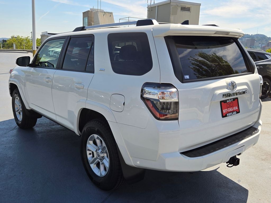 2020 Toyota 4Runner SR5 Premium