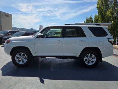 2020 Toyota 4Runner SR5 Premium