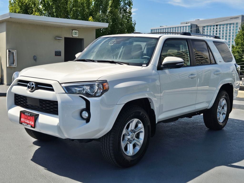 2020 Toyota 4Runner SR5 Premium