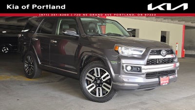 2015 Toyota 4Runner Limited