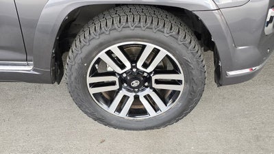 2015 Toyota 4Runner Limited