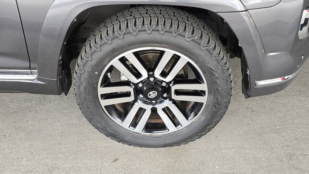 2015 Toyota 4Runner Limited