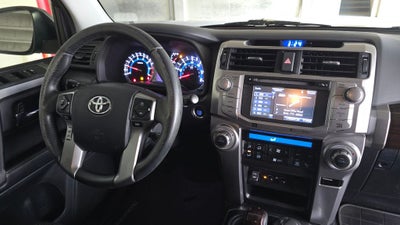 2015 Toyota 4Runner Limited