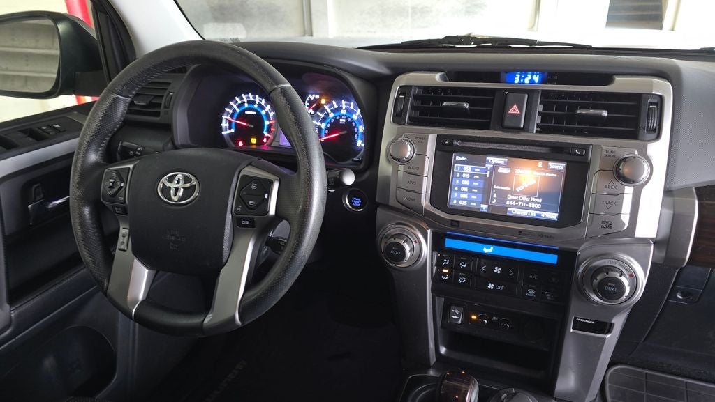 2015 Toyota 4Runner Limited