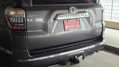 2015 Toyota 4Runner Limited