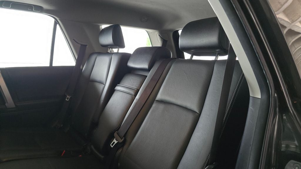 2015 Toyota 4Runner Limited