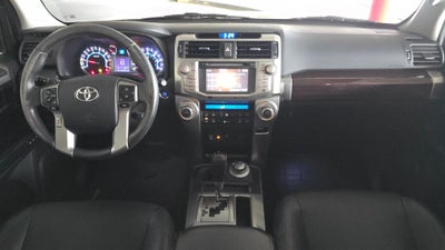 2015 Toyota 4Runner Limited