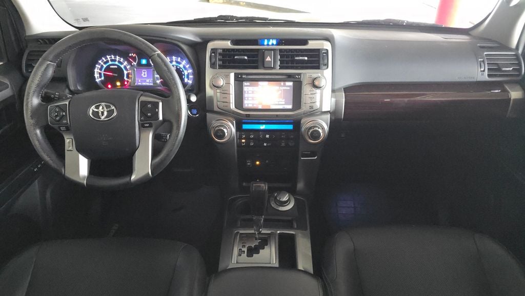 2015 Toyota 4Runner Limited
