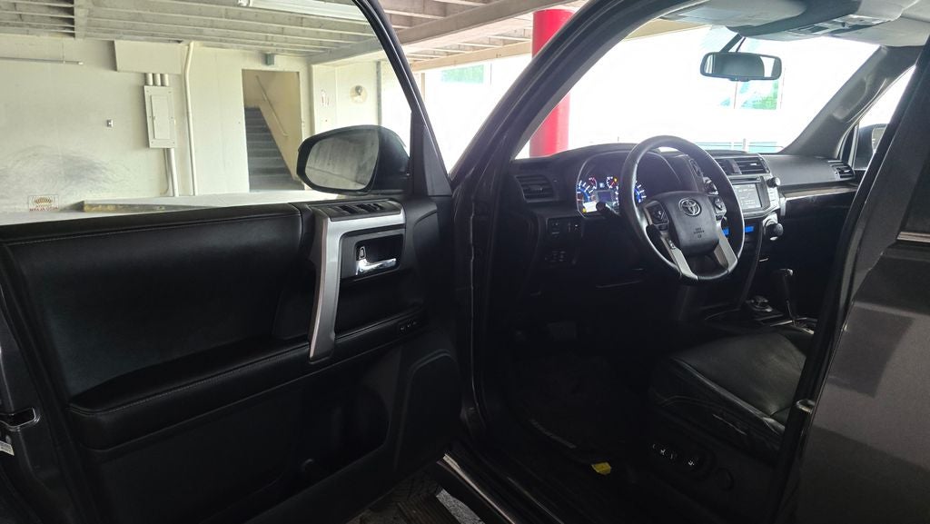 2015 Toyota 4Runner Limited