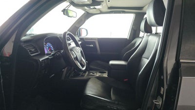 2015 Toyota 4Runner Limited