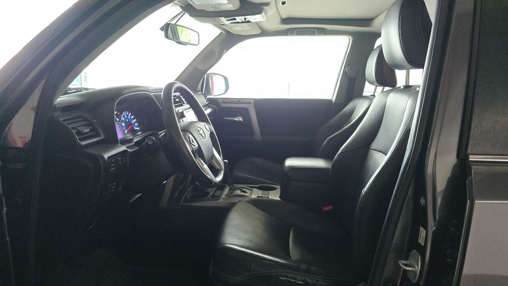 2015 Toyota 4Runner Limited