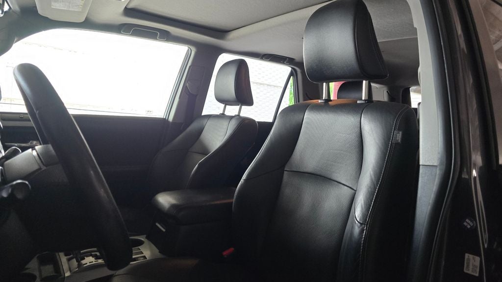 2015 Toyota 4Runner Limited