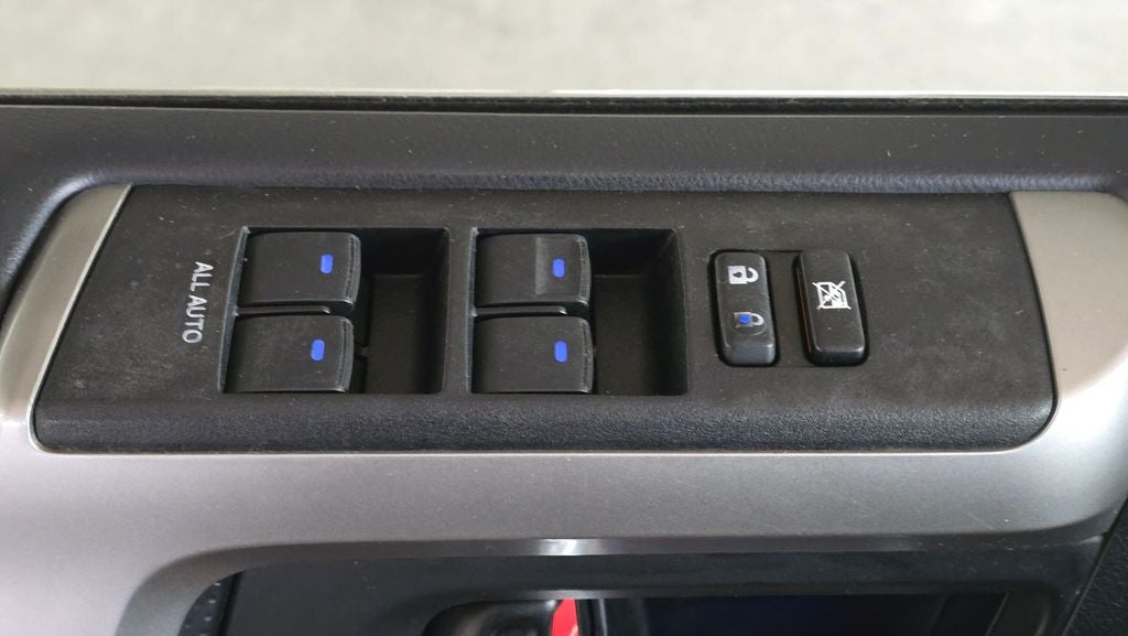 2015 Toyota 4Runner Limited