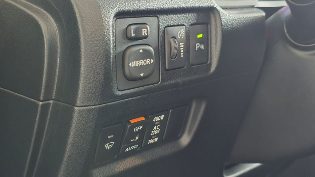 2015 Toyota 4Runner Limited