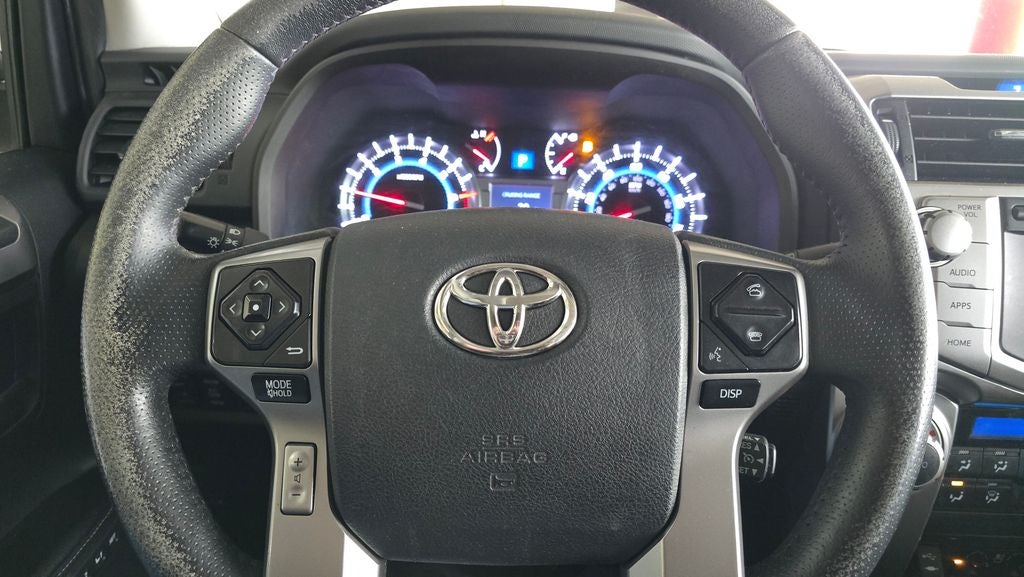 2015 Toyota 4Runner Limited