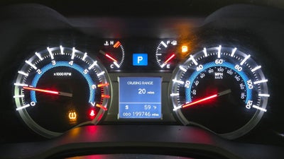 2015 Toyota 4Runner Limited